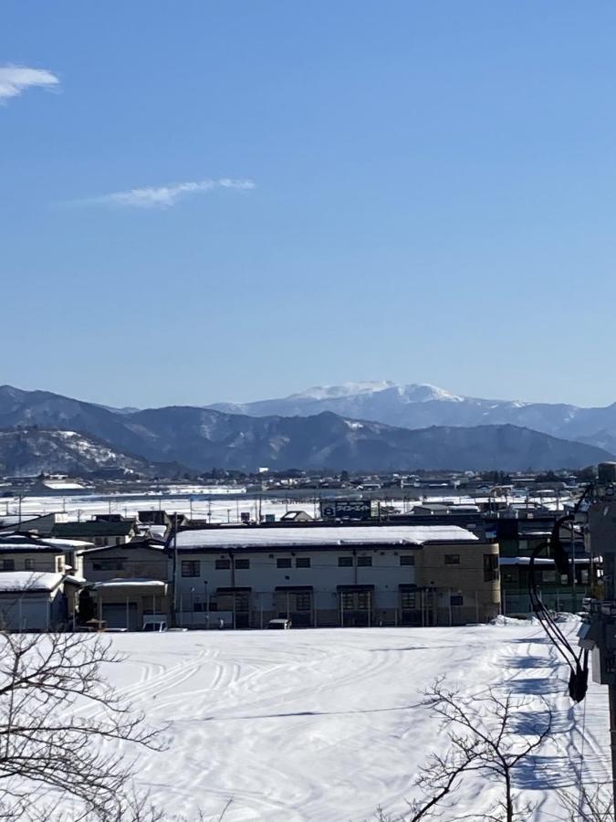 Yamagata Guesthouse山形ゲストハウス Murayama Dış mekan fotoğraf