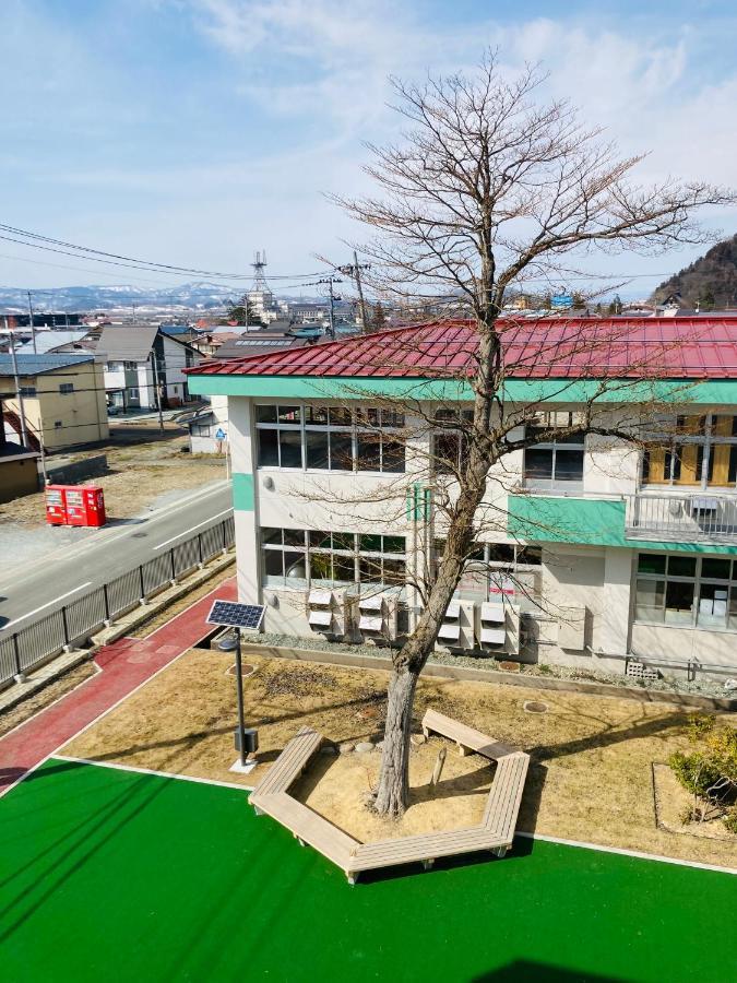 Yamagata Guesthouse山形ゲストハウス Murayama Dış mekan fotoğraf