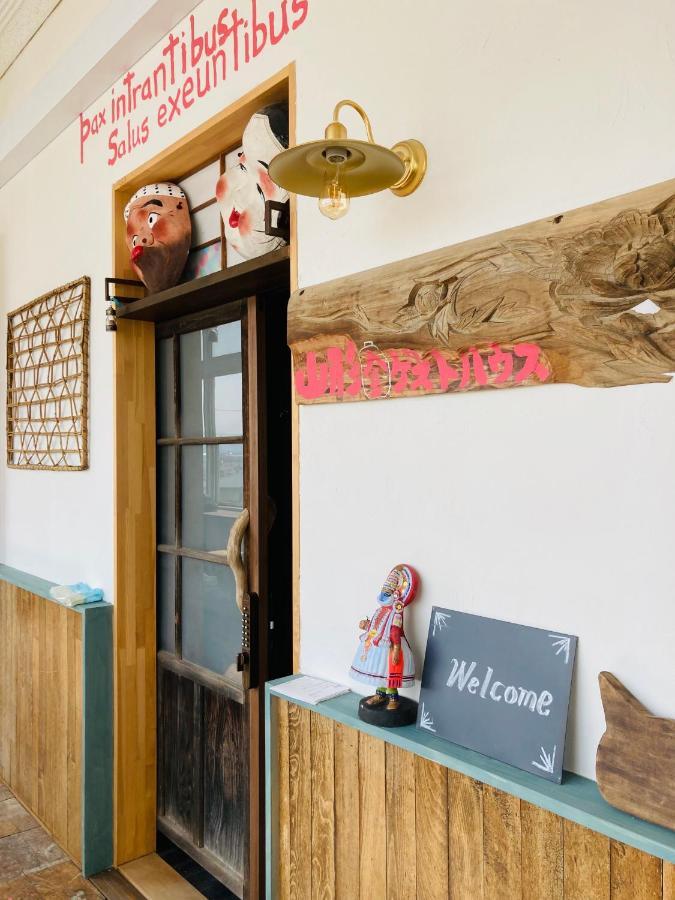Yamagata Guesthouse山形ゲストハウス Murayama Dış mekan fotoğraf