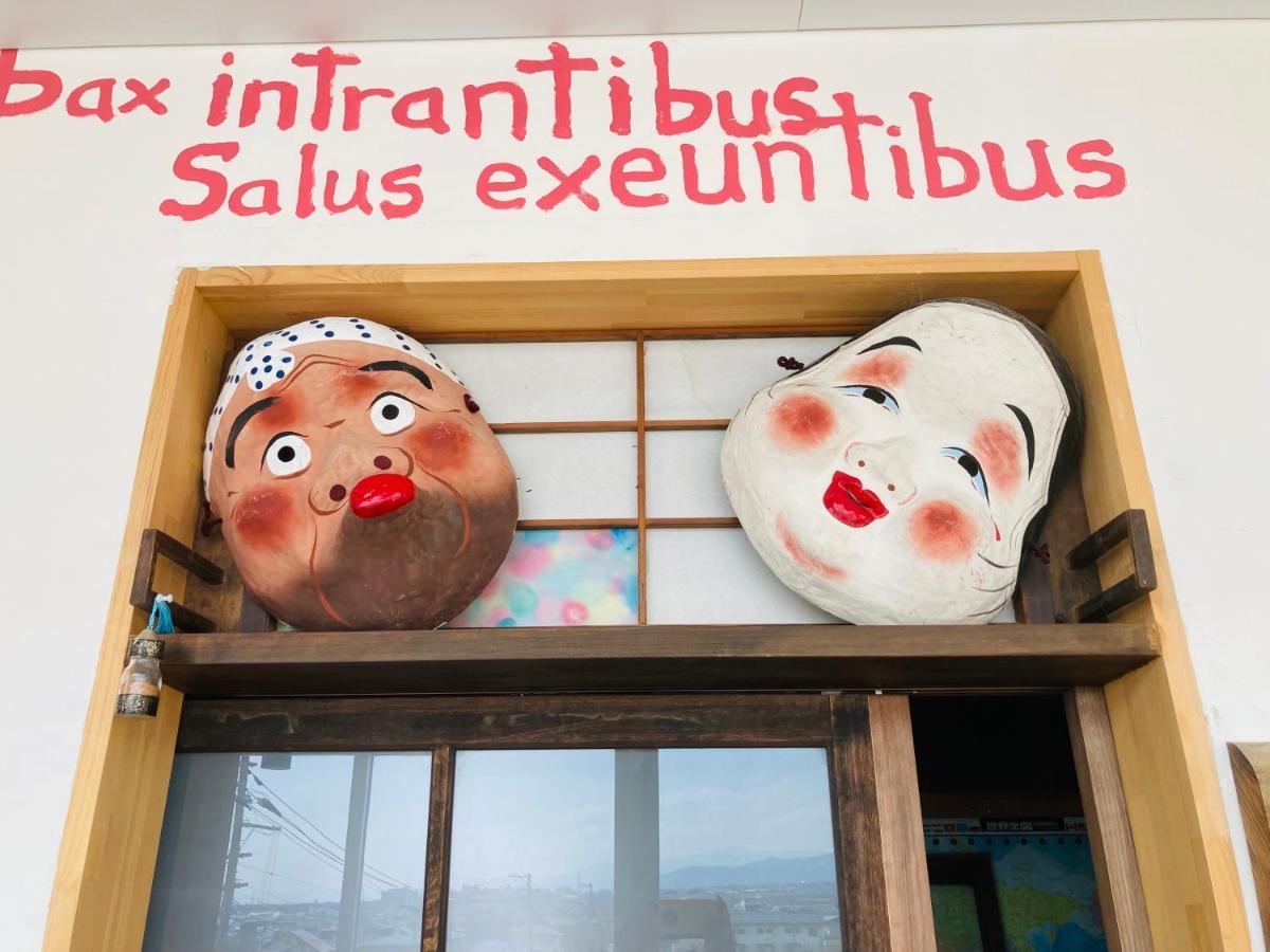 Yamagata Guesthouse山形ゲストハウス Murayama Dış mekan fotoğraf