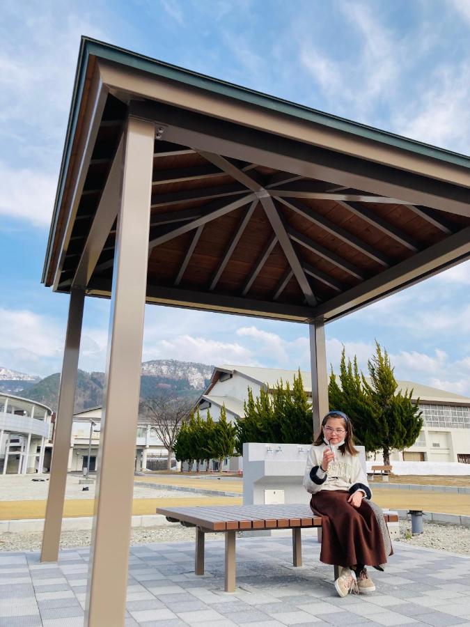 Yamagata Guesthouse山形ゲストハウス Murayama Dış mekan fotoğraf