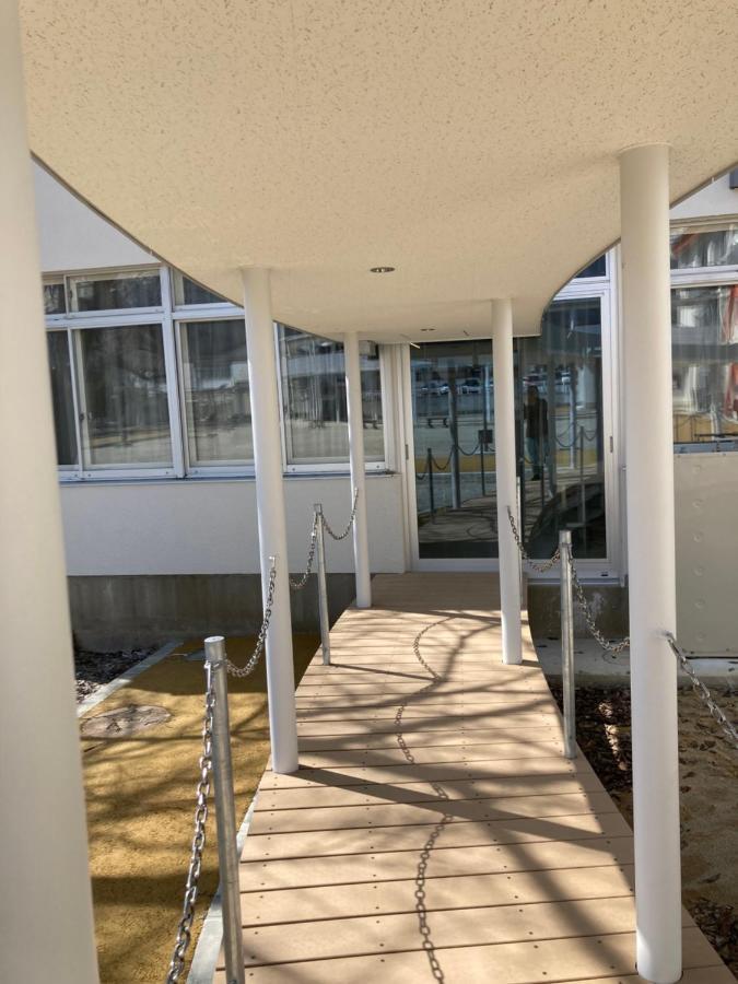 Yamagata Guesthouse山形ゲストハウス Murayama Dış mekan fotoğraf