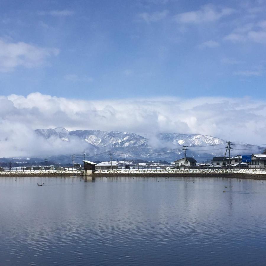 Yamagata Guesthouse山形ゲストハウス Murayama Dış mekan fotoğraf