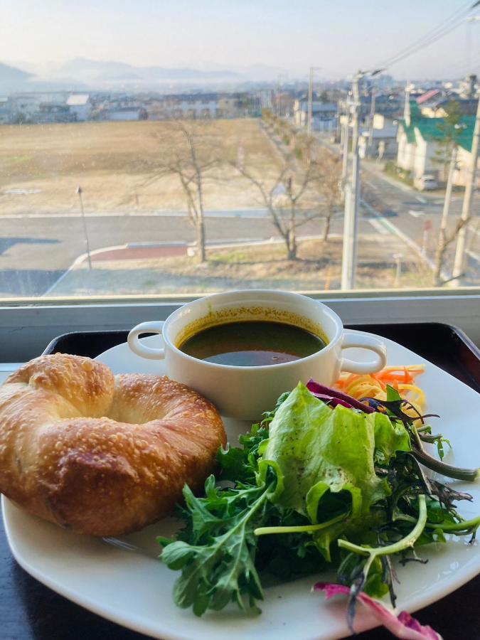 Yamagata Guesthouse山形ゲストハウス Murayama Dış mekan fotoğraf
