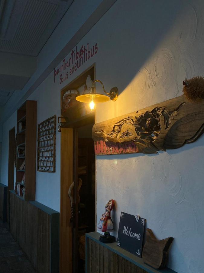 Yamagata Guesthouse山形ゲストハウス Murayama Dış mekan fotoğraf