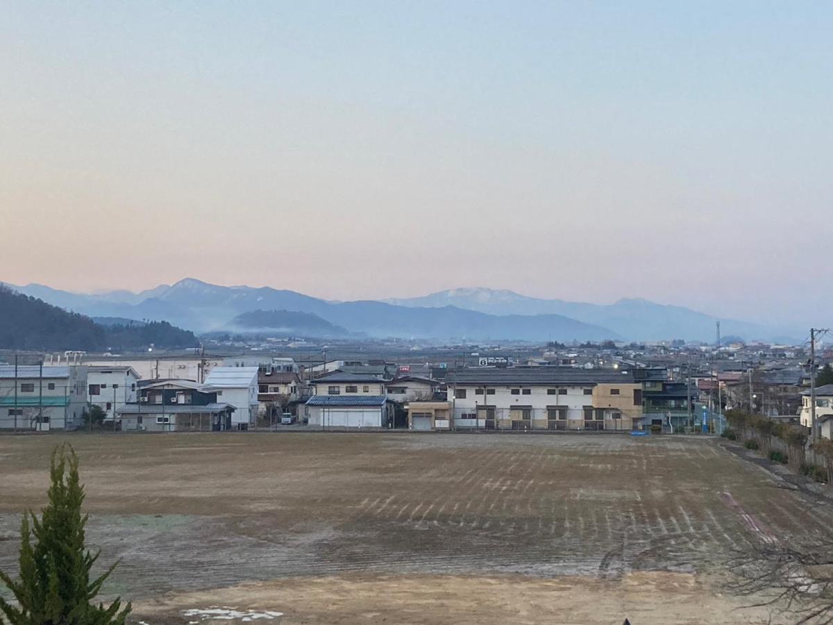 Yamagata Guesthouse山形ゲストハウス Murayama Dış mekan fotoğraf