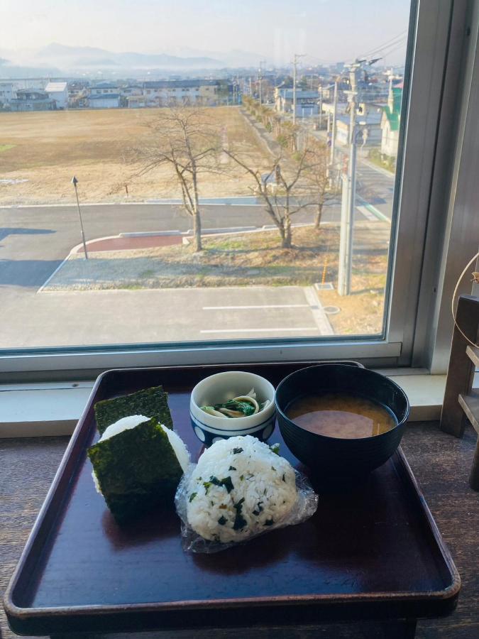Yamagata Guesthouse山形ゲストハウス Murayama Dış mekan fotoğraf