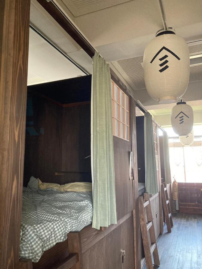 Yamagata Guesthouse山形ゲストハウス Murayama Dış mekan fotoğraf