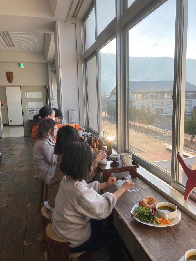 Yamagata Guesthouse山形ゲストハウス Murayama Dış mekan fotoğraf