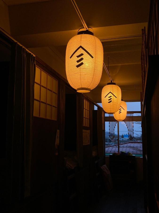 Yamagata Guesthouse山形ゲストハウス Murayama Dış mekan fotoğraf