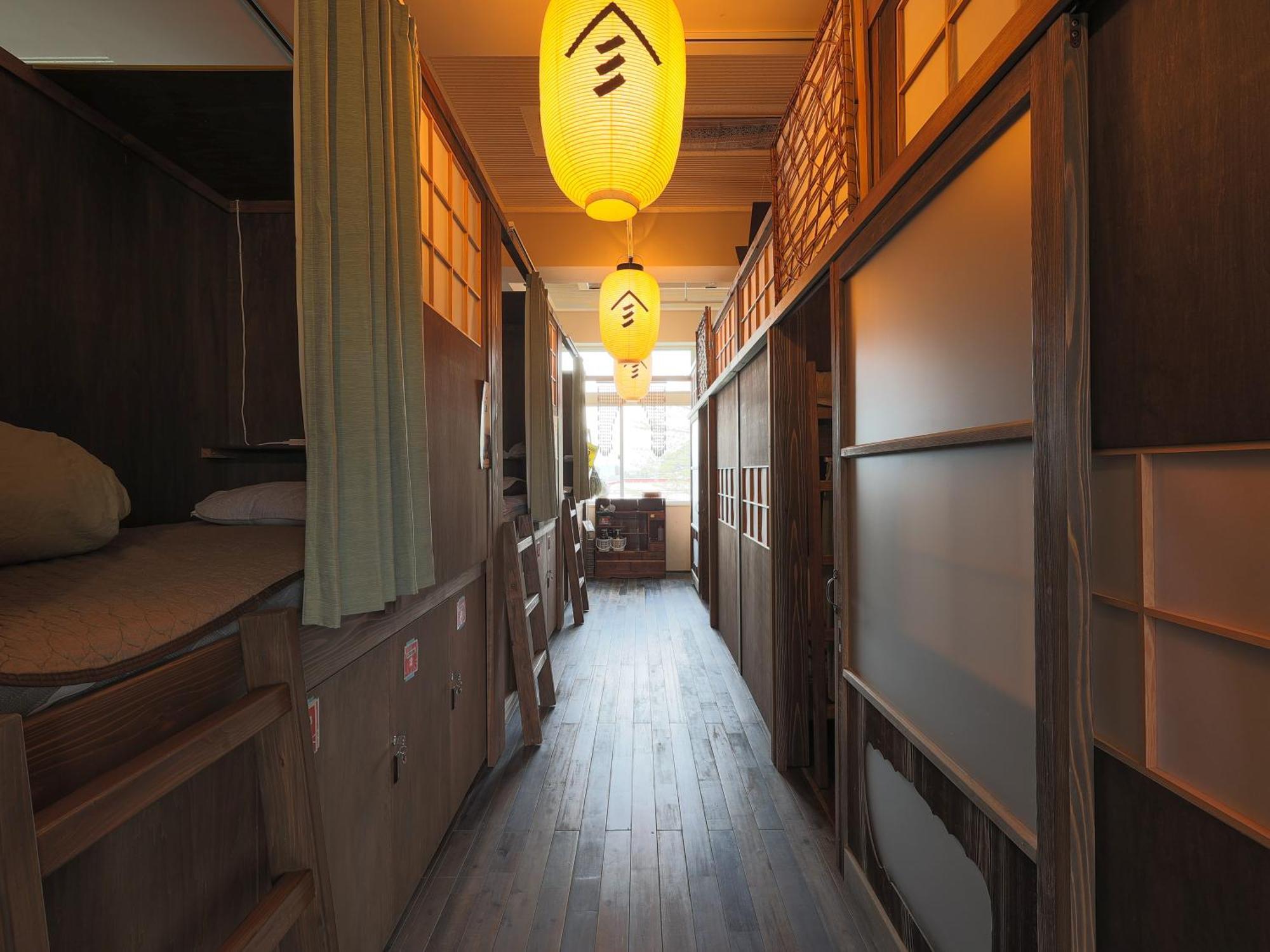 Yamagata Guesthouse山形ゲストハウス Murayama Dış mekan fotoğraf