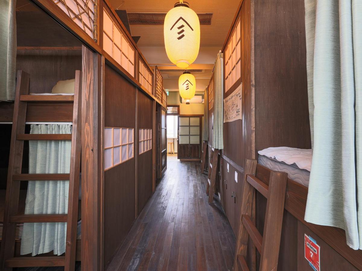 Yamagata Guesthouse山形ゲストハウス Murayama Dış mekan fotoğraf