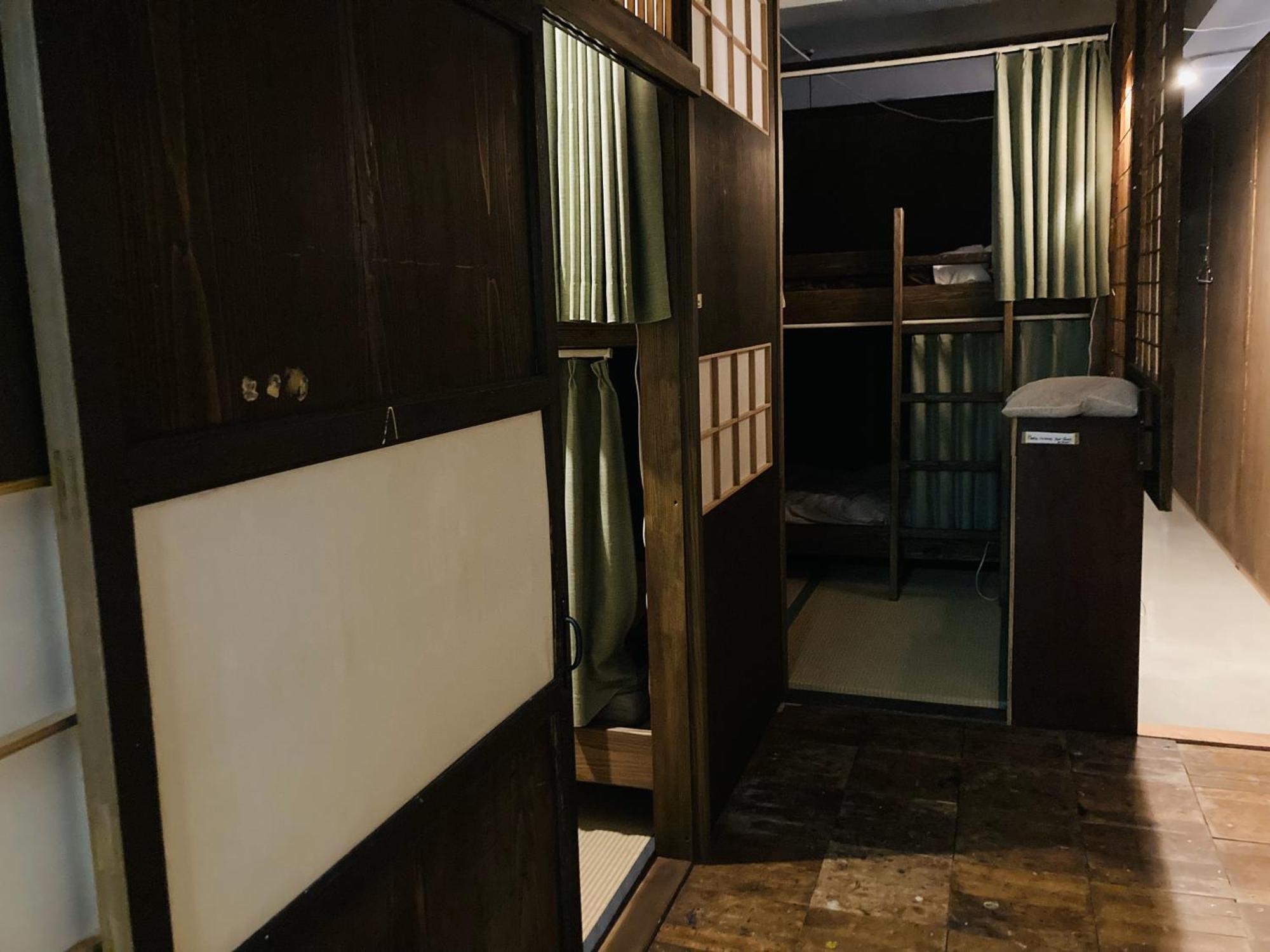 Yamagata Guesthouse山形ゲストハウス Murayama Dış mekan fotoğraf